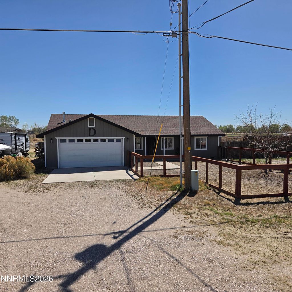 Photo of 1080 Tarzyn Road, Fallon, NV 89406 (MLS # 260003863)