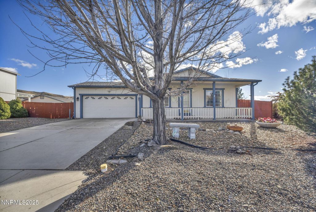 Photo of 18120 Hazelnut Drive, Reno, NV 89508 (MLS # 250059250)