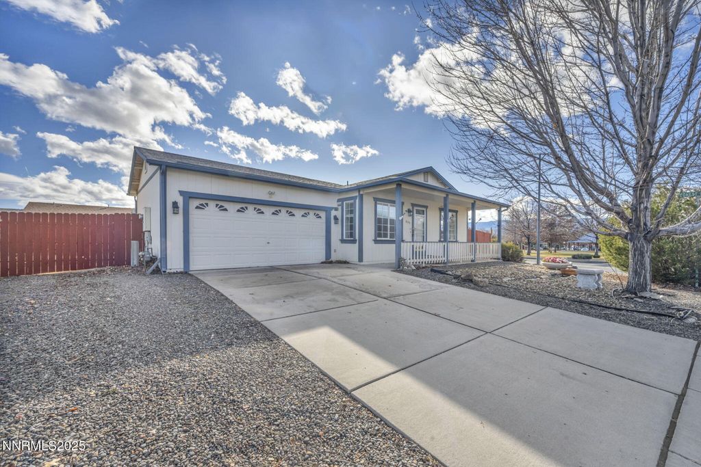 Photo of 18120 Hazelnut Drive, Reno, NV 89508 (MLS # 250059250)