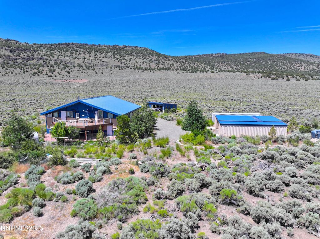 Photo of 93205 State Route 34, Gerlach, NV 89412 (MLS # 250001312)
