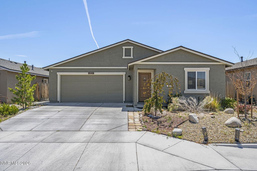 Photo of 700 Valmy Drive, Reno, NV 89506 (MLS # 260005876)