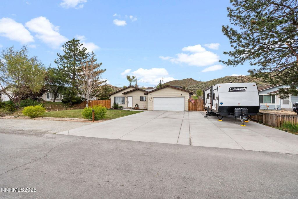 Photo of 8648 Aquifer Way, Reno, NV 89506 (MLS # 260004442)