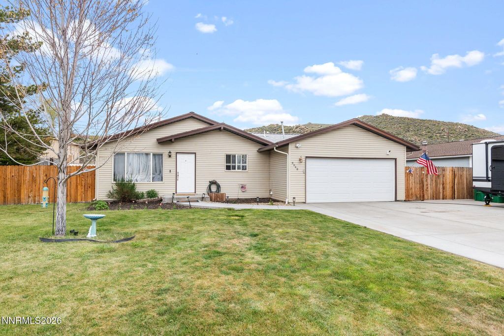 Photo of 8648 Aquifer Way, Reno, NV 89506 (MLS # 260004442)