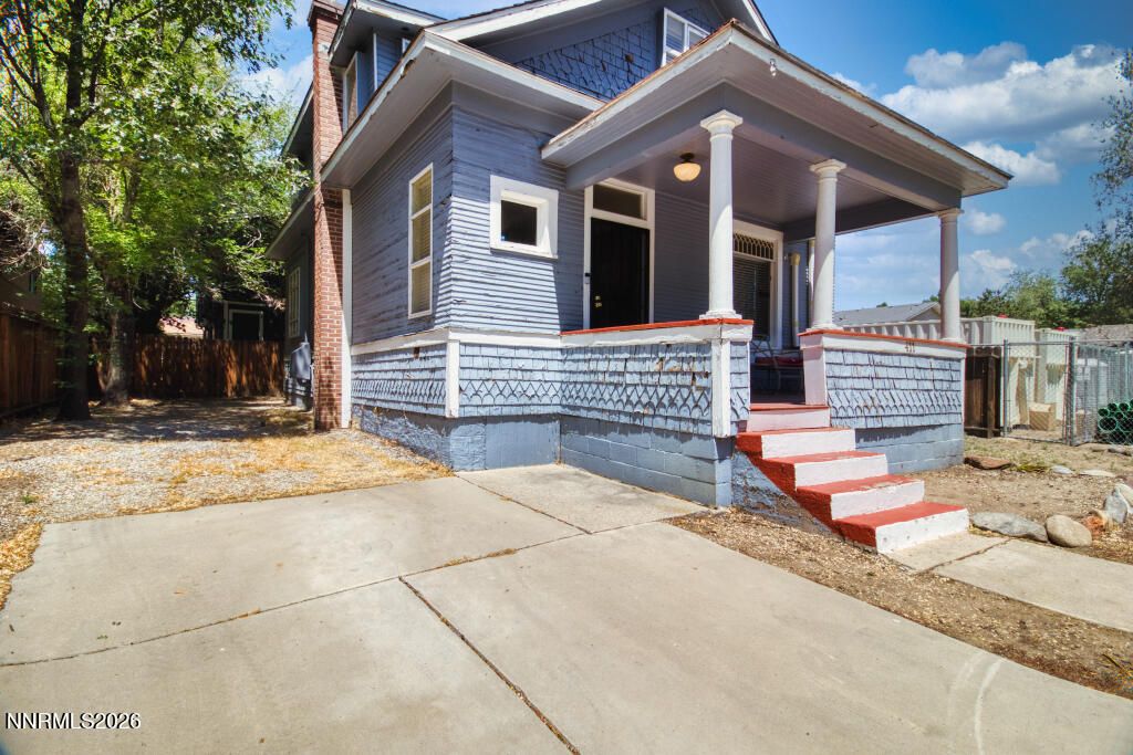 Photo of 411 E 7th Street, Reno, NV 89512 (MLS # 260006390)