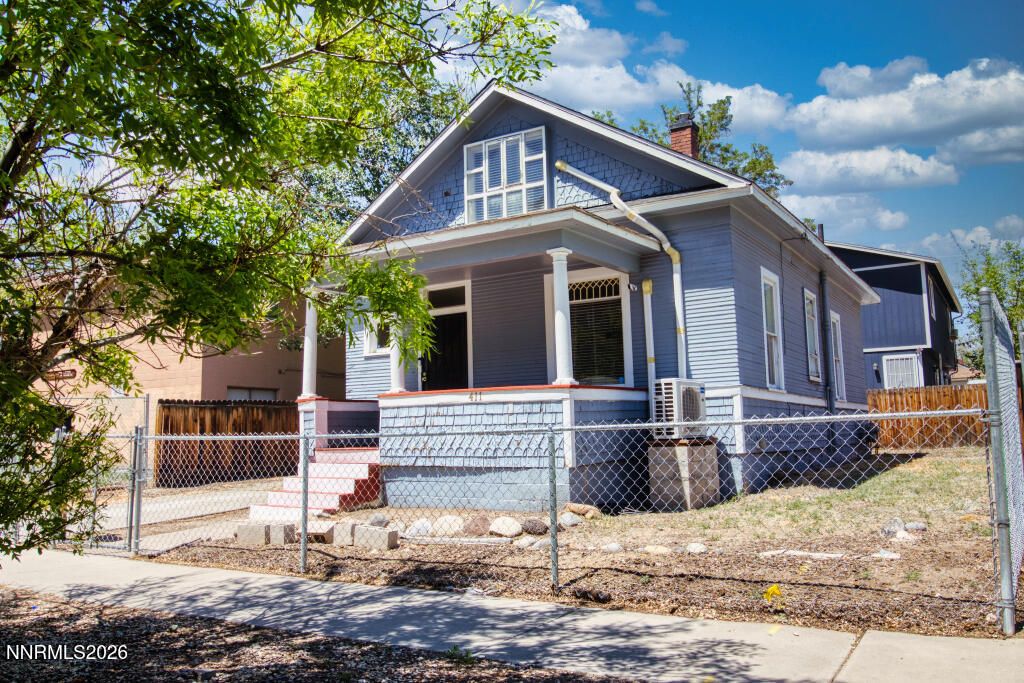 Photo of 411 E 7th Street, Reno, NV 89512 (MLS # 260006390)