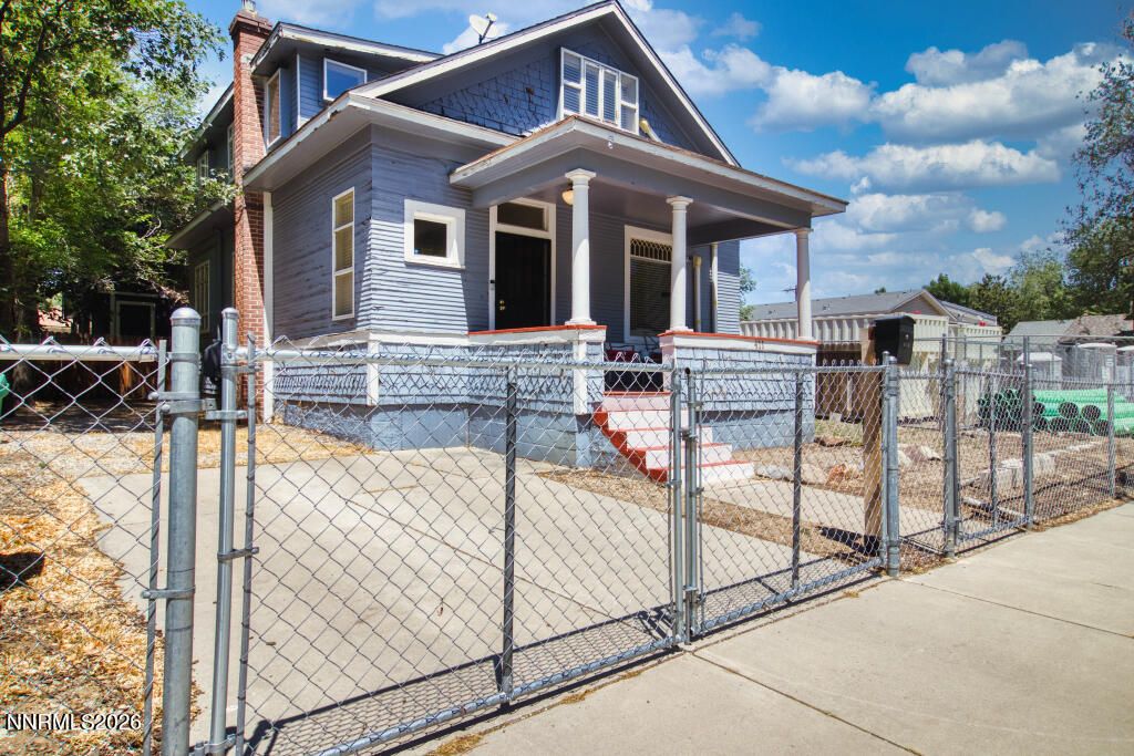 Photo of 411 E 7th Street, Reno, NV 89512 (MLS # 260006390)
