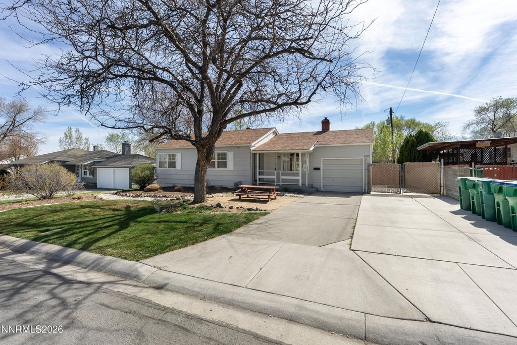 Photo of 1060 Whitaker Drive, Reno, NV 89503 (MLS # 260003121)