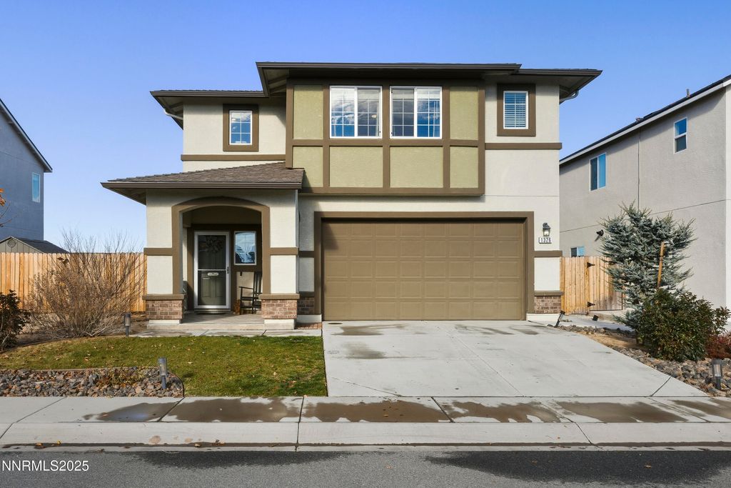 Photo of 1326 Stock Horse Road, Sparks, NV 89436 (MLS # 250058758)