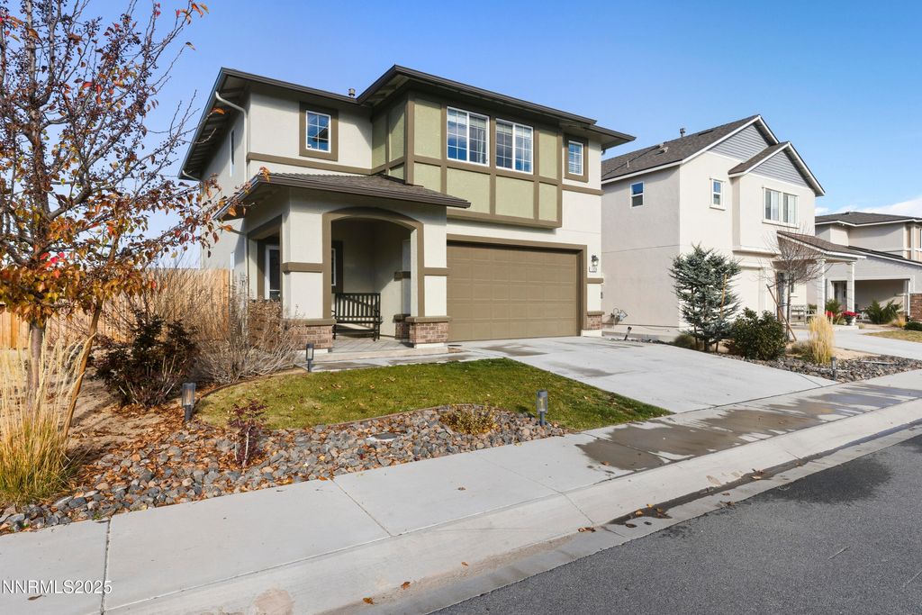 Photo of 1326 Stock Horse Road, Sparks, NV 89436 (MLS # 250058758)