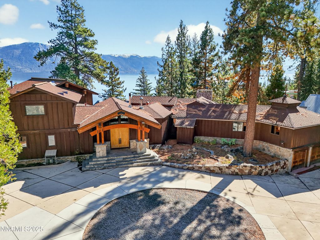 Photo of 20 Calaneva Drive, Crystal Bay, NV 89402 (MLS # 260005179)