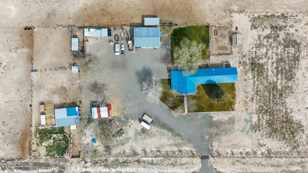 Photo of 2625 Muddy Road, Winnemucca, NV 89445 (MLS # 260003382)