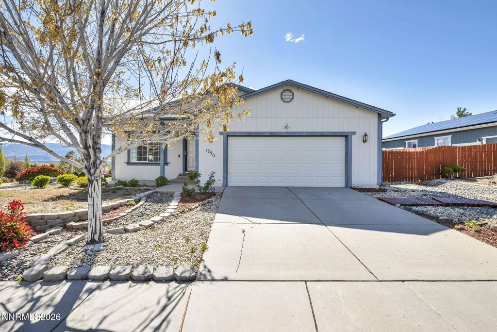 Photo of 17511 Crystal Canyon Boulevard, Reno, NV 89508 (MLS # 260005435)