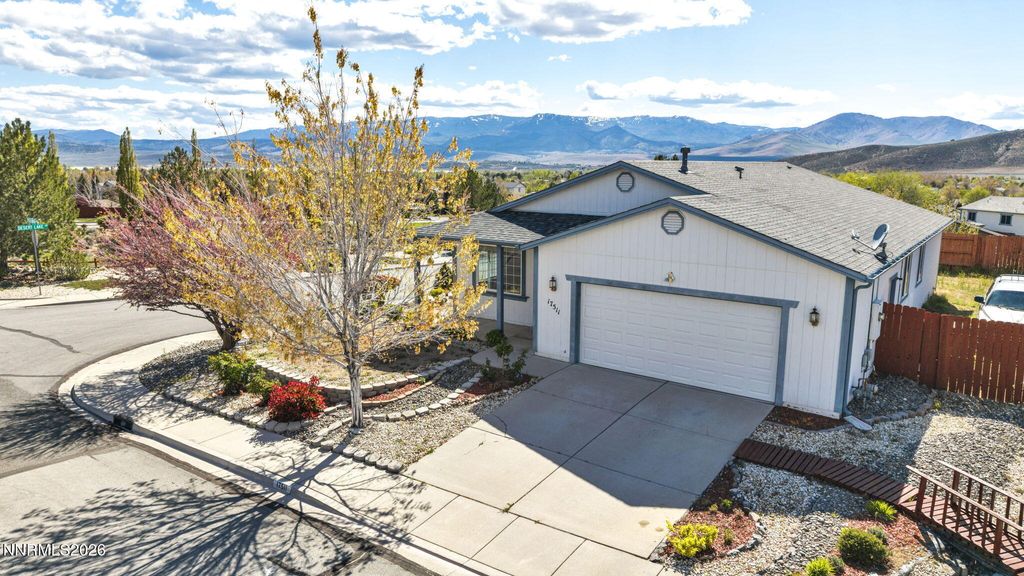 Photo of 17511 Crystal Canyon Boulevard, Reno, NV 89508 (MLS # 260005435)