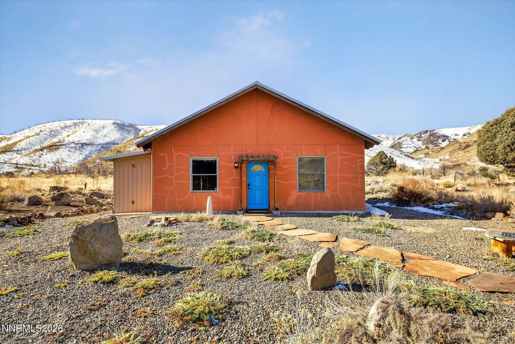 Photo of 3230 Victory Circle, Gardnerville, NV 89410 (MLS # 260000474)