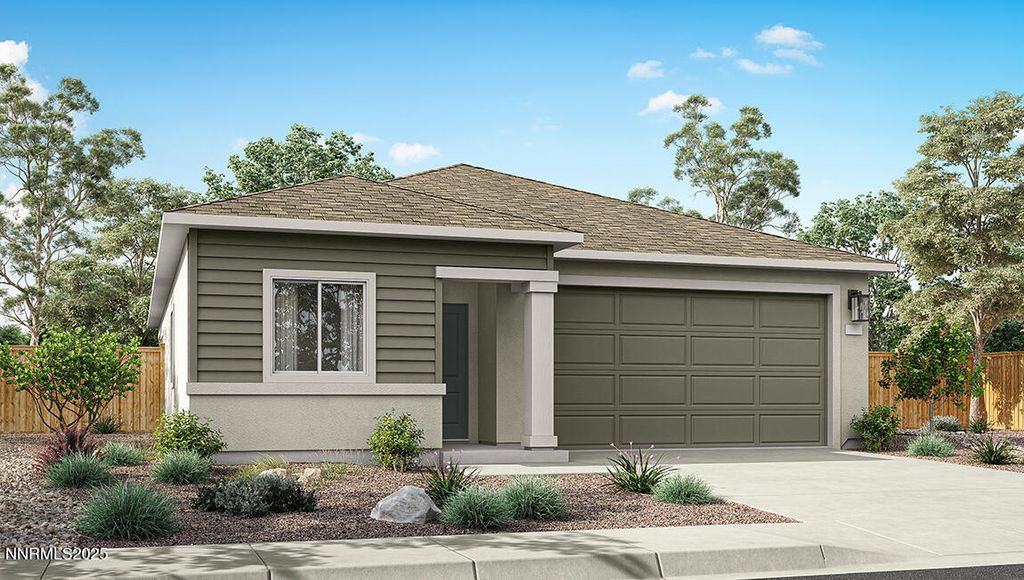 Photo of 527 Radiant Drive, Carson City, NV 89705 (MLS # 260000132)