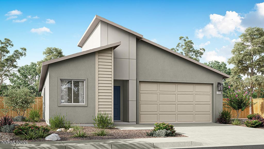 Photo of 488 Daisy Fay Way, Carson City, NV 89705 (MLS # 260002146)