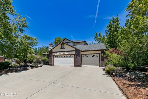 1208 Pleasantview Drive, Gardnerville, NV 89460 - #: 240015307