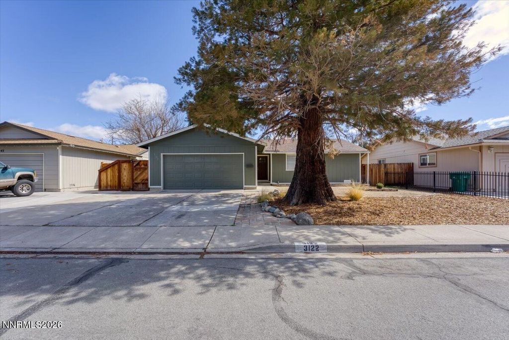 Photo of 3122 Shari Way, Sparks, NV 89431 (MLS # 260002479)