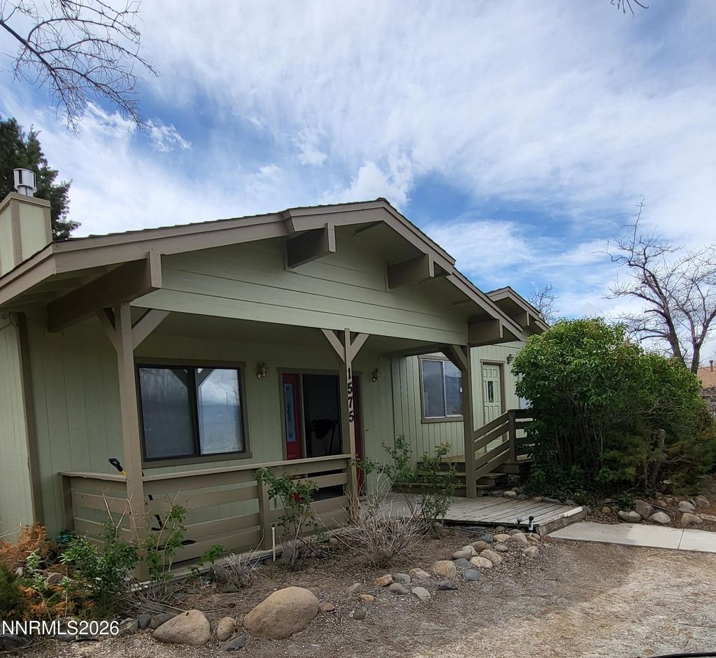 Photo of 1575 Shirley Street, Minden, NV 89423 (MLS # 260005566)