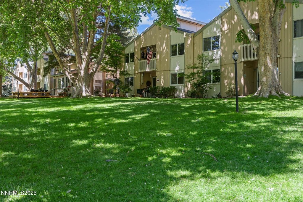 Photo of 2300 Dickerson Road #APT 51, Reno, NV 89503 (MLS # 260006300)
