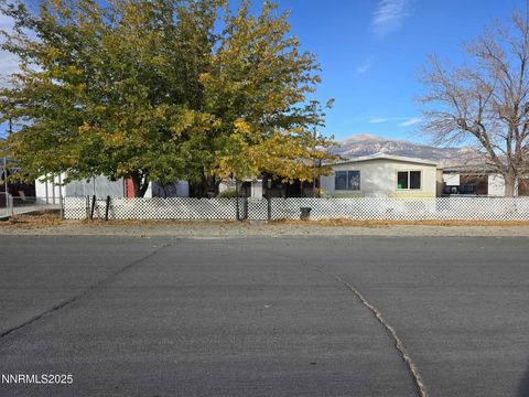 363 F Street, Hawthorne, NV 89415 - #: 250057849
