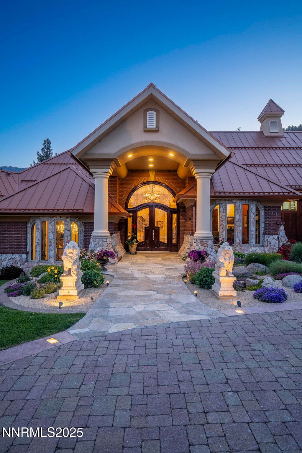 Photo of 1453 Casey Ranch Road, Washoe Valley, NV 89704 (MLS # 250051573)