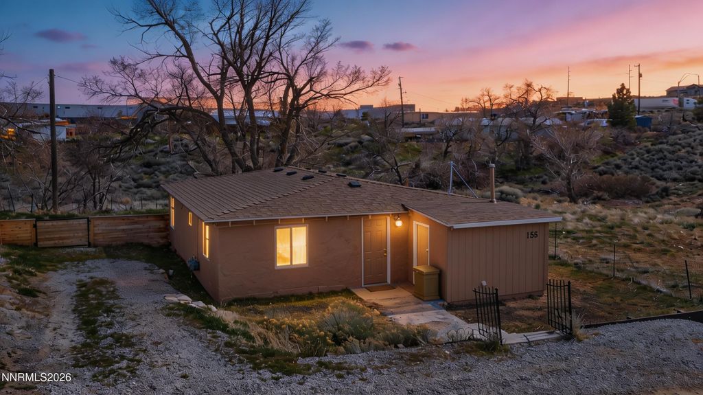 Photo of 155 Walner Street, Reno, NV 89506 (MLS # 260003106)