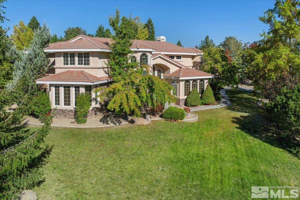 Photo of 14535 S Quiet Dr, Reno, NV 89511 (MLS # 240004387)