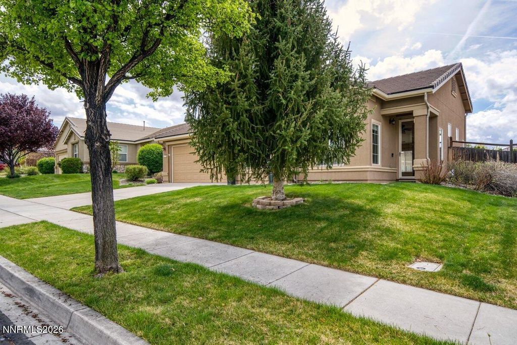 Photo of 4175 Matter Drive, Sparks, NV 89436 (MLS # 260004441)