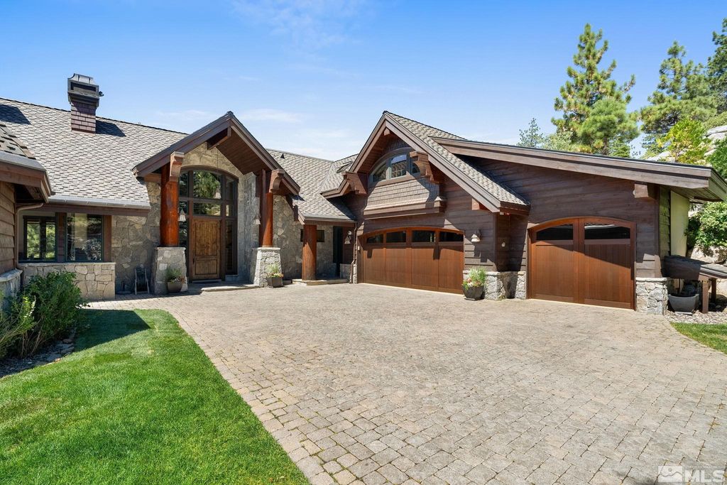 Photo of 797 IDA Court, Incline Village, NV 89451 (MLS # 240008581)