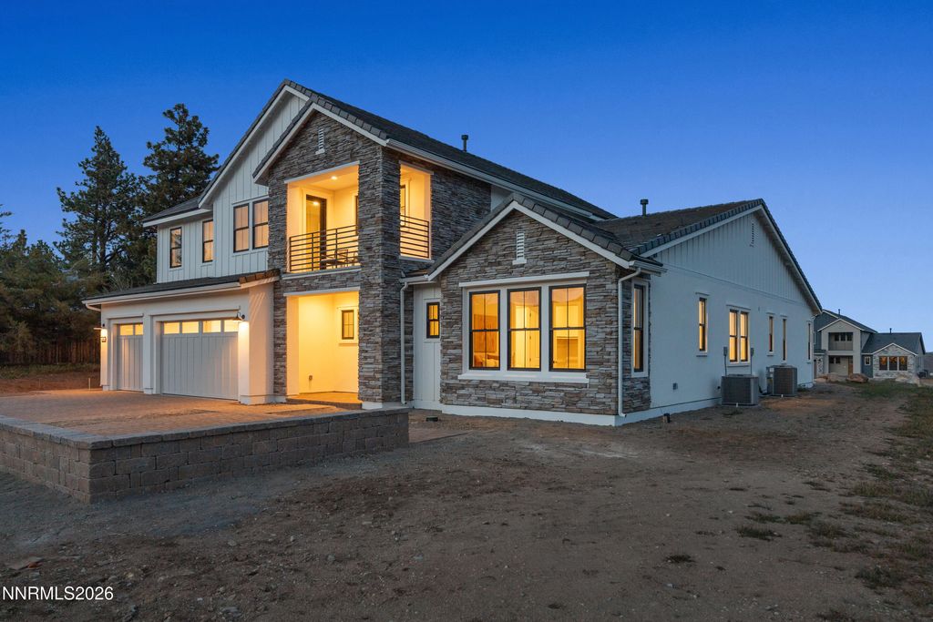 Photo of 551 Mercator Court #Homesite 330, Verdi, NV 89439 (MLS # 250004983)