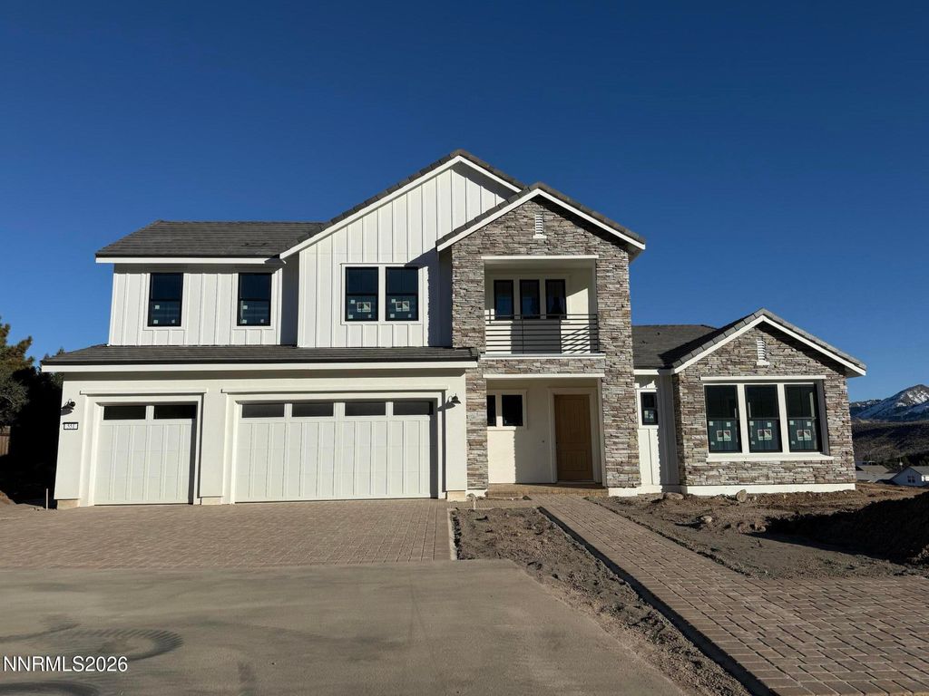 Photo of 551 Mercator Court #Homesite 330, Verdi, NV 89439 (MLS # 250004983)