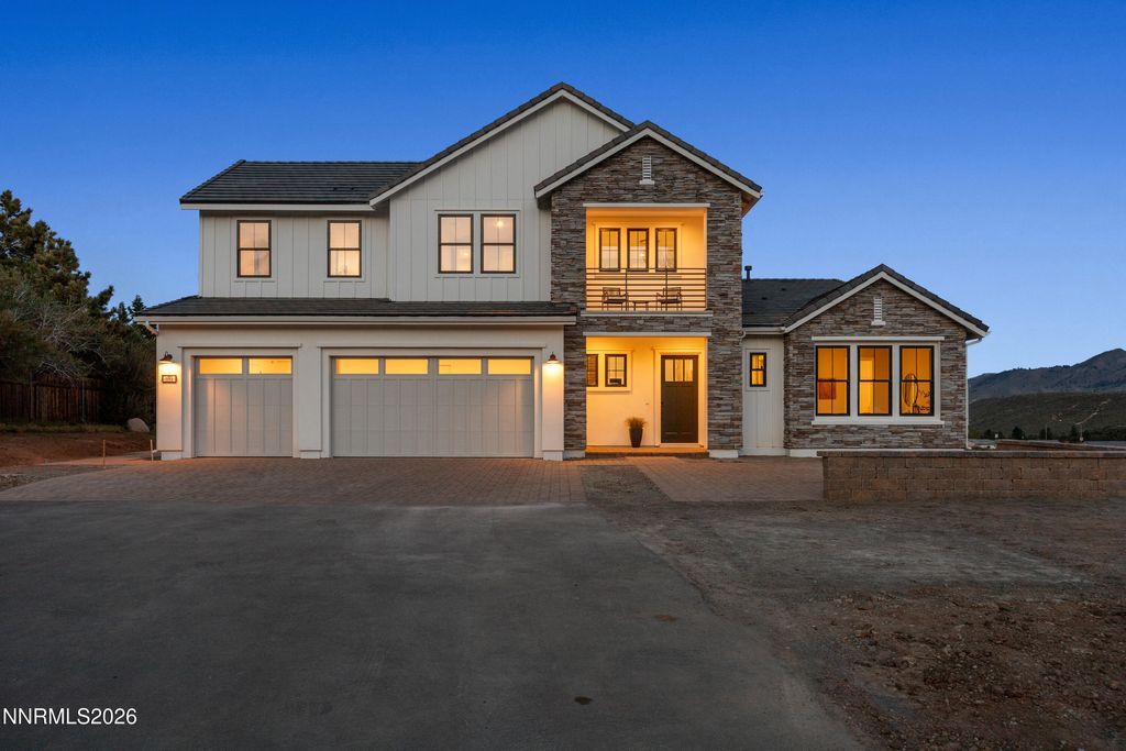 Photo of 551 Mercator Court #Homesite 330, Verdi, NV 89439 (MLS # 250004983)