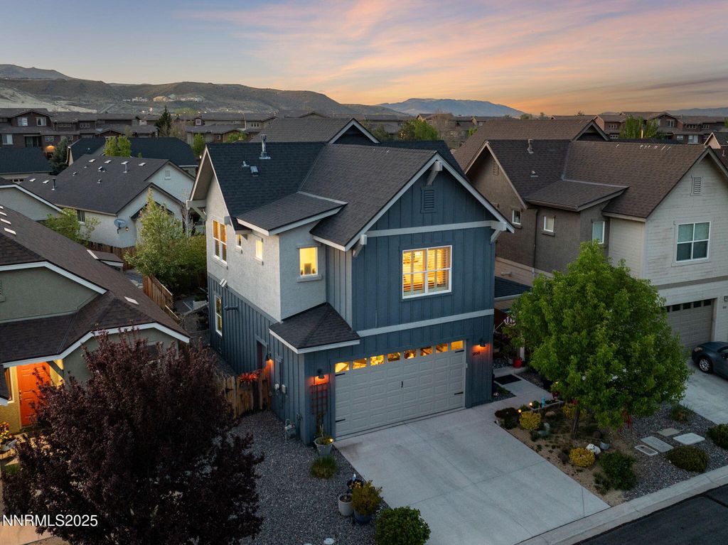 Photo of 958 Marble Hills Circle, Sparks, NV 89436 (MLS # 260000379)