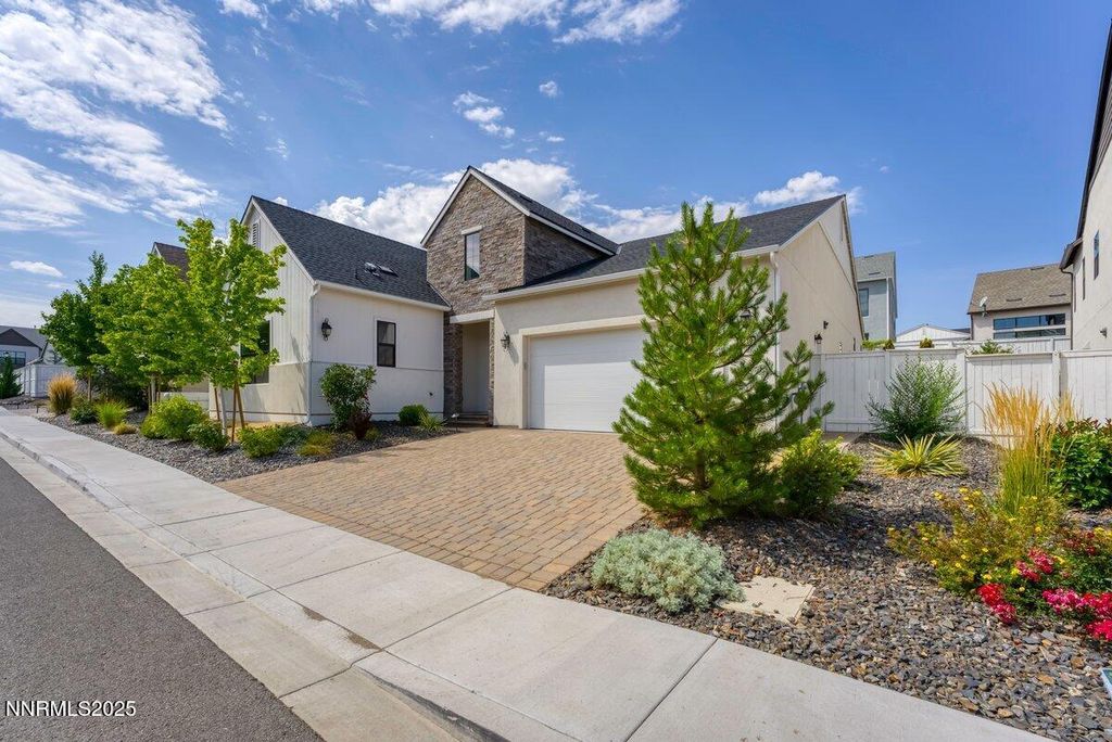 Photo of 6119 S Pleasant Oak Trail, Reno, NV 89511 (MLS # 250055283)