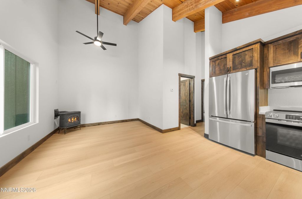 Photo of 307 Galaxy Lane #Unit D, Stateline, NV 89449 (MLS # 260001794)