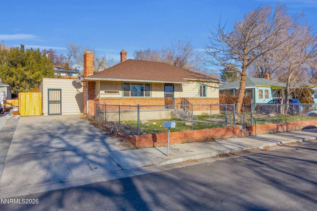 Photo of 1965 Wilder Street, Reno, NV 89512 (MLS # 260000876)