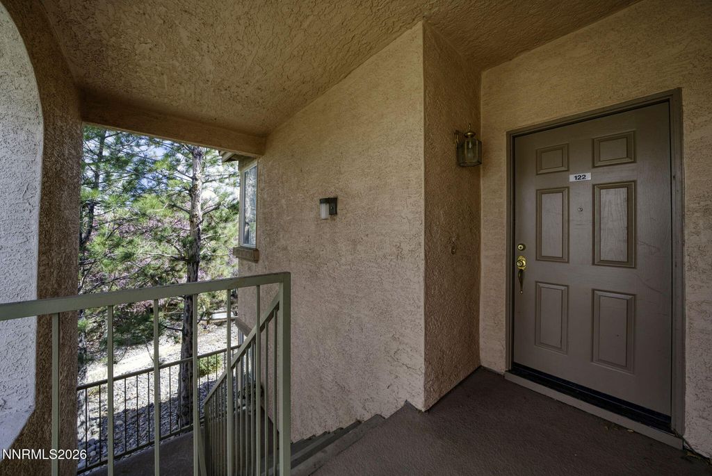 Photo of 6280 Ingleston Drive #Apt 122, Sparks, NV 89436 (MLS # 260003500)