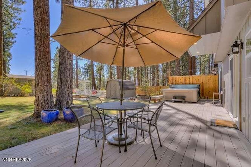 Photo of 155 Willow Drive, Zephyr Cove, NV 89448 (MLS # 260004820)