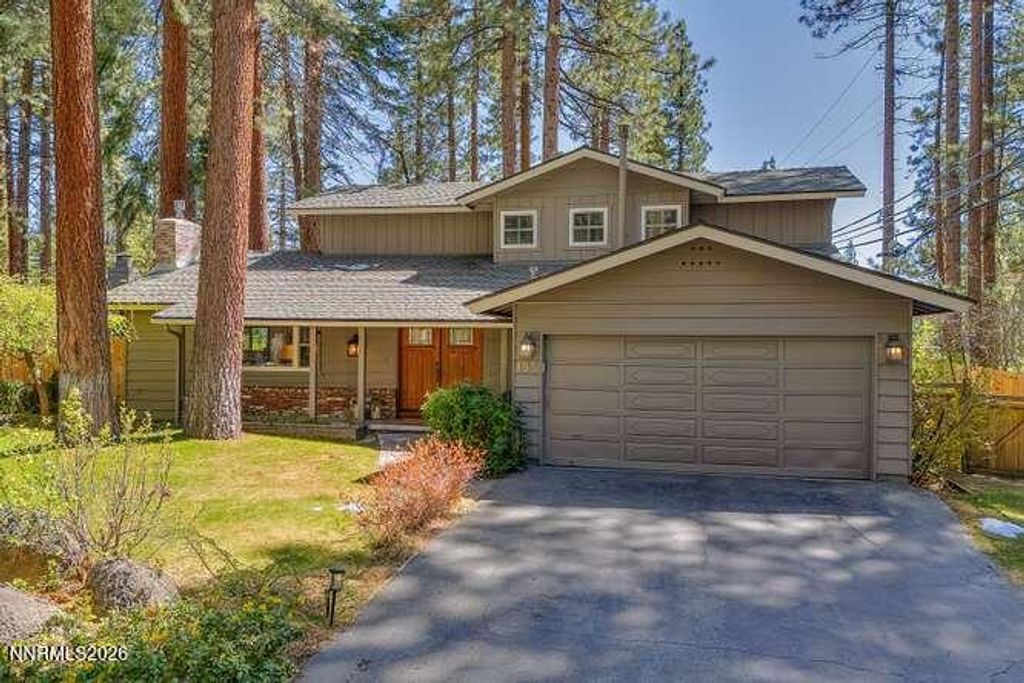 Photo of 155 Willow Drive, Zephyr Cove, NV 89448 (MLS # 260004820)