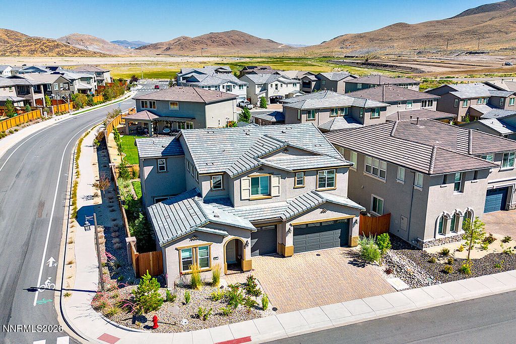 Photo of 2271 Kirkwood Trail, Reno, NV 89521 (MLS # 260003515)