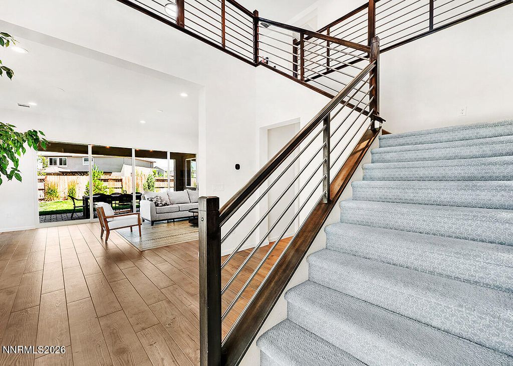 Photo of 2271 Kirkwood Trail, Reno, NV 89521 (MLS # 260003515)