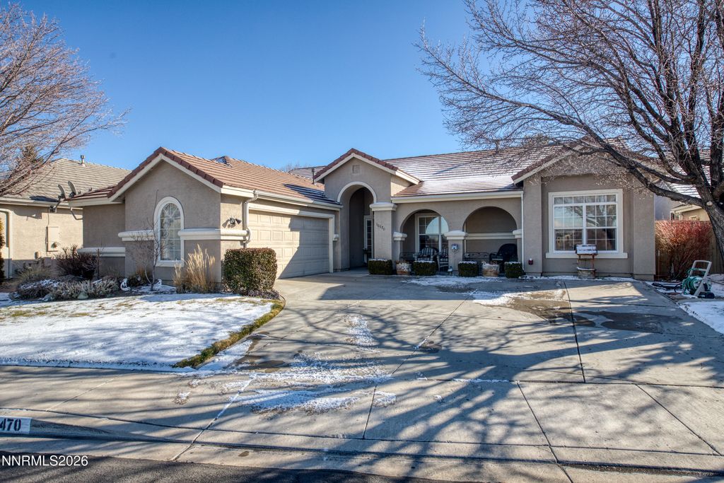 Photo of 10470 Gold Arrow Drive, Reno, NV 89521 (MLS # 260000387)
