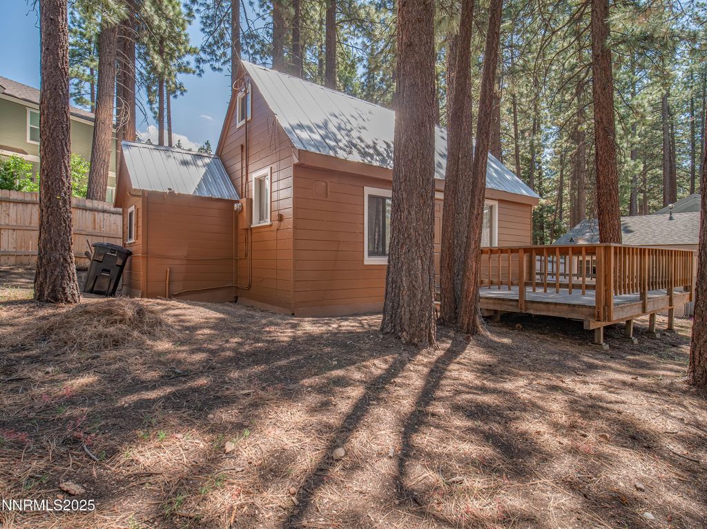 Photo of 3790 Stewart Way, South Lake Tahoe, CA 96150 (MLS # 250050973)
