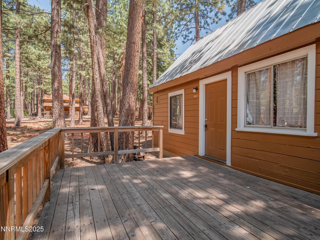 Photo of 3790 Stewart Way, South Lake Tahoe, CA 96150 (MLS # 250050973)