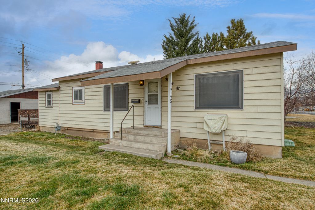 Photo of 1745 I Street, Sparks, NV 89431 (MLS # 260002420)