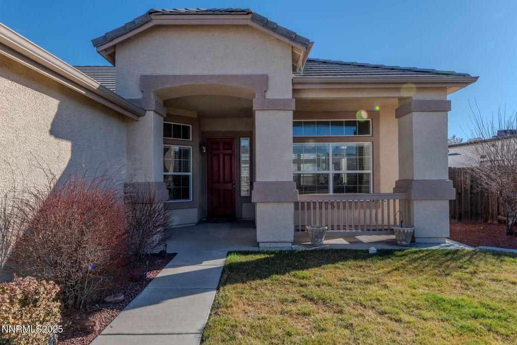 Photo of 1341 Grassland Road, Dayton, NV 89403 (MLS # 260000306)