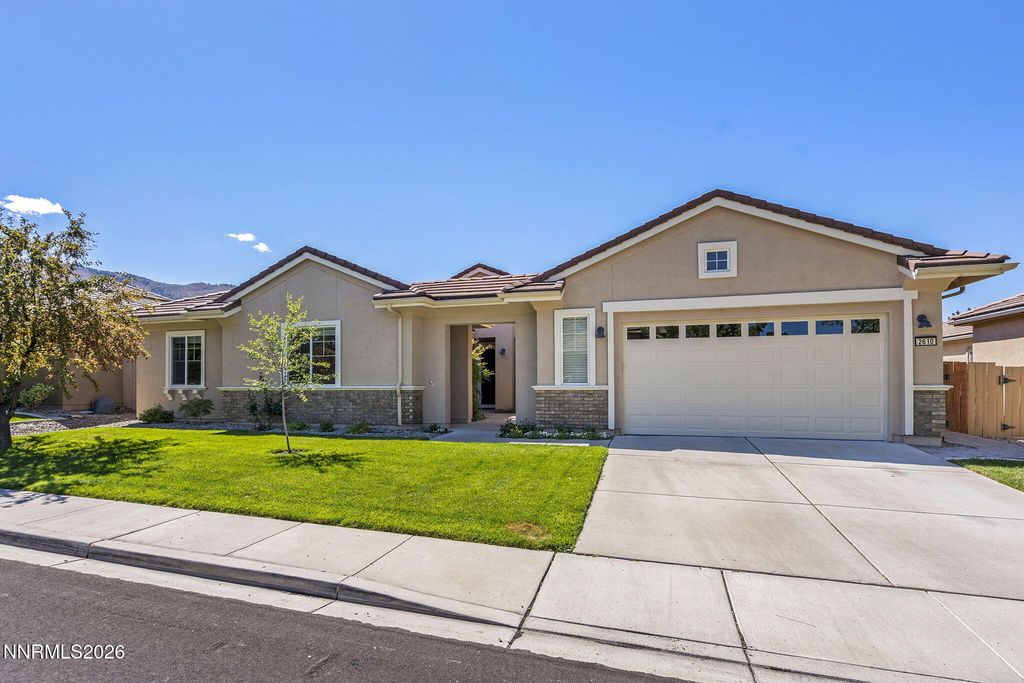 Photo of 2610 Trail Rider Drive, Reno, NV 89521 (MLS # 260000968)