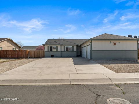 830 Stanton Lane Fernley NV 89408