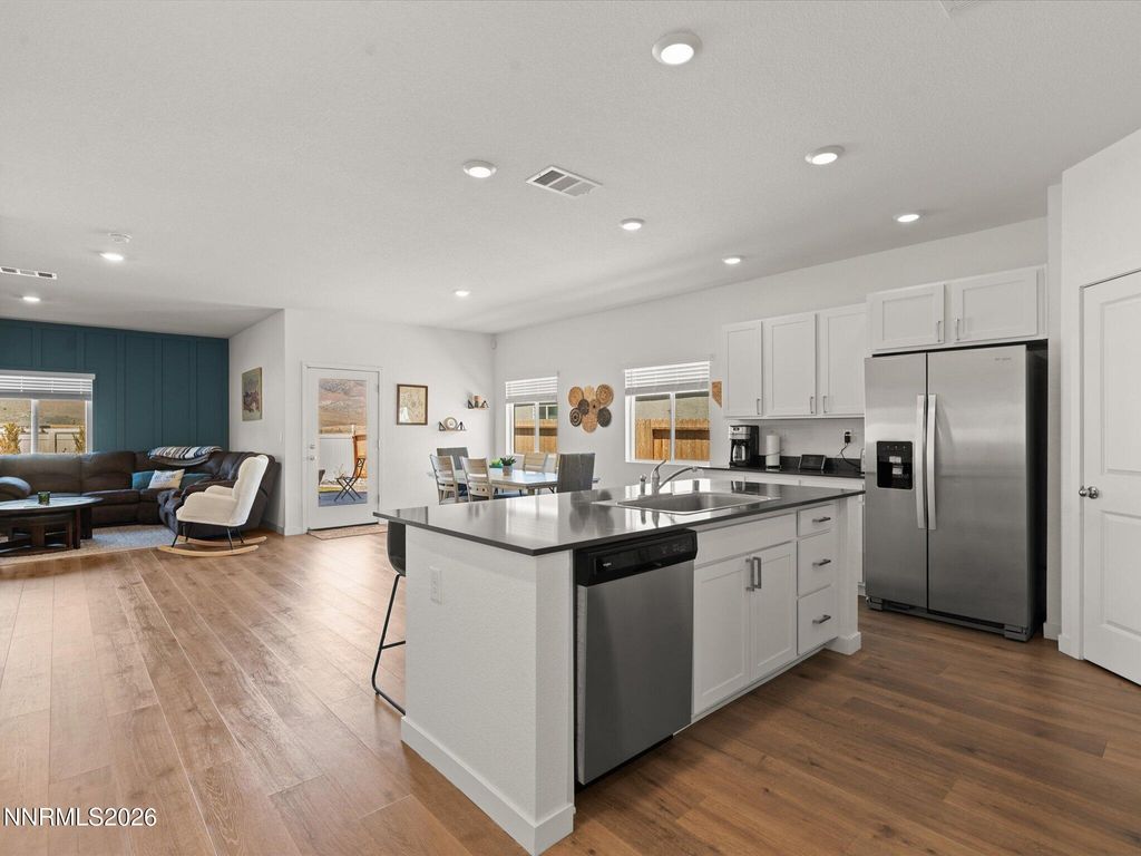 Photo of 716 Butte Creek Road, Dayton, NV 89403 (MLS # 260003465)